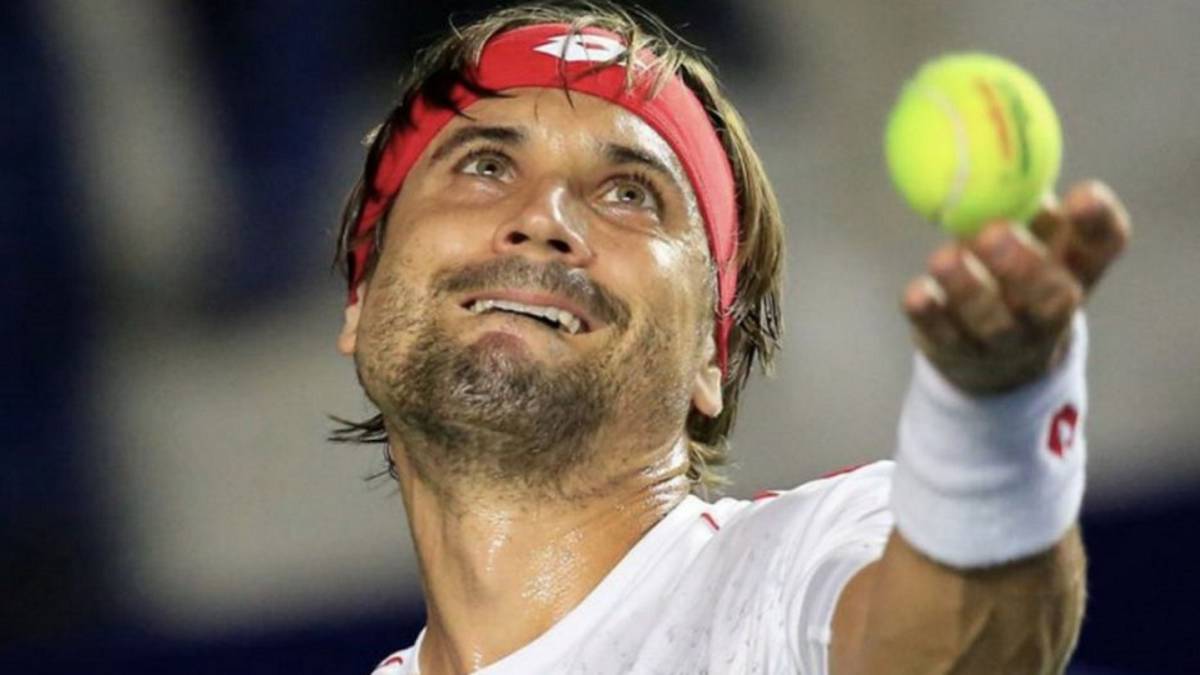 David Ferrer iniciará su última participación el día 23