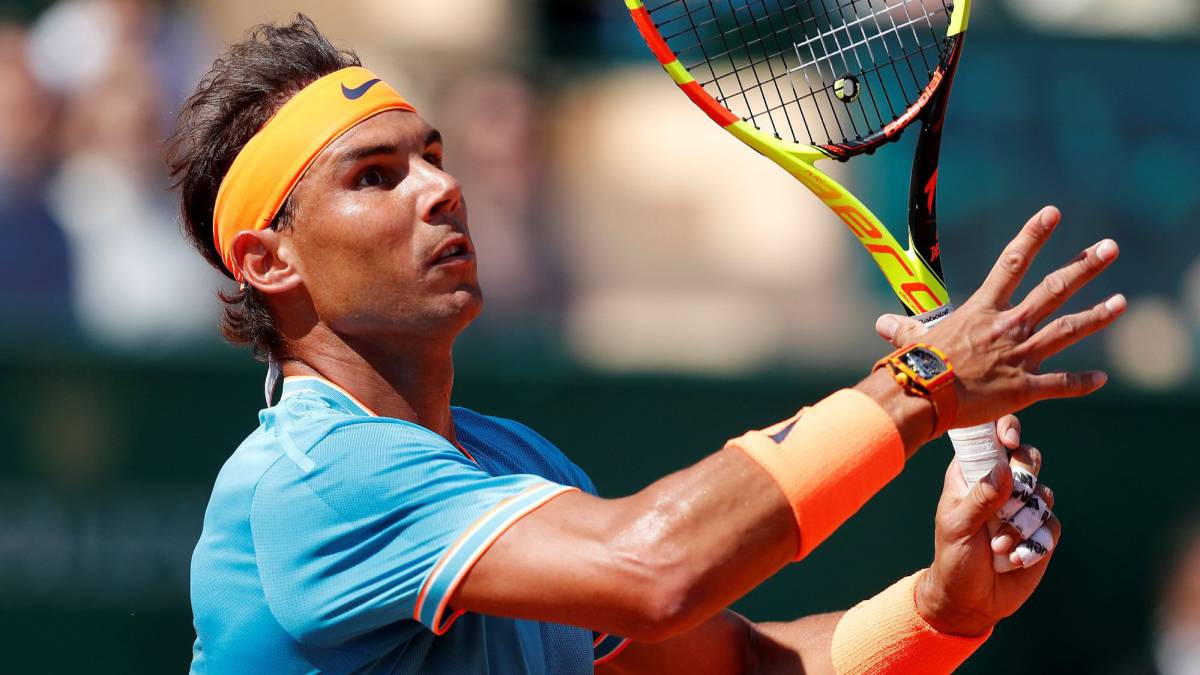 Nadal, tras ganar a Bautista: "Ha sido un comienzo muy positivo"