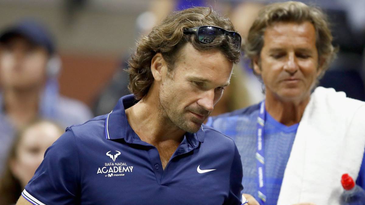 Moyá pone en valor a Thiem: "Es el más especialista en tierra"