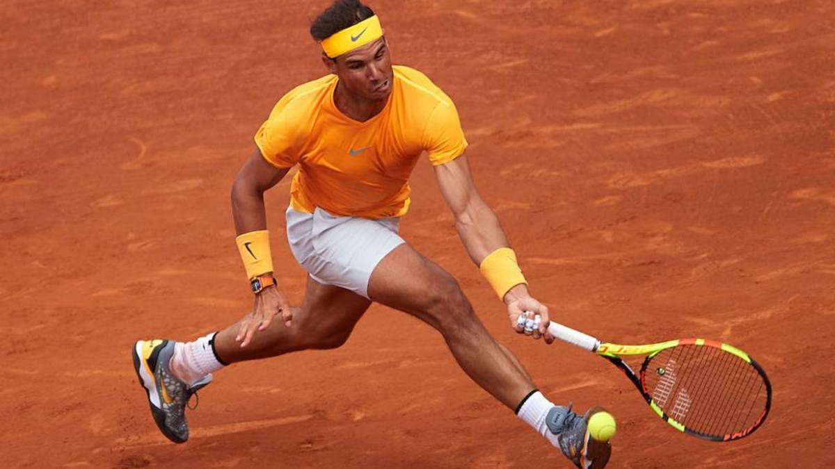 Nadal luchará por su 12º título y por ampliar su leyenda