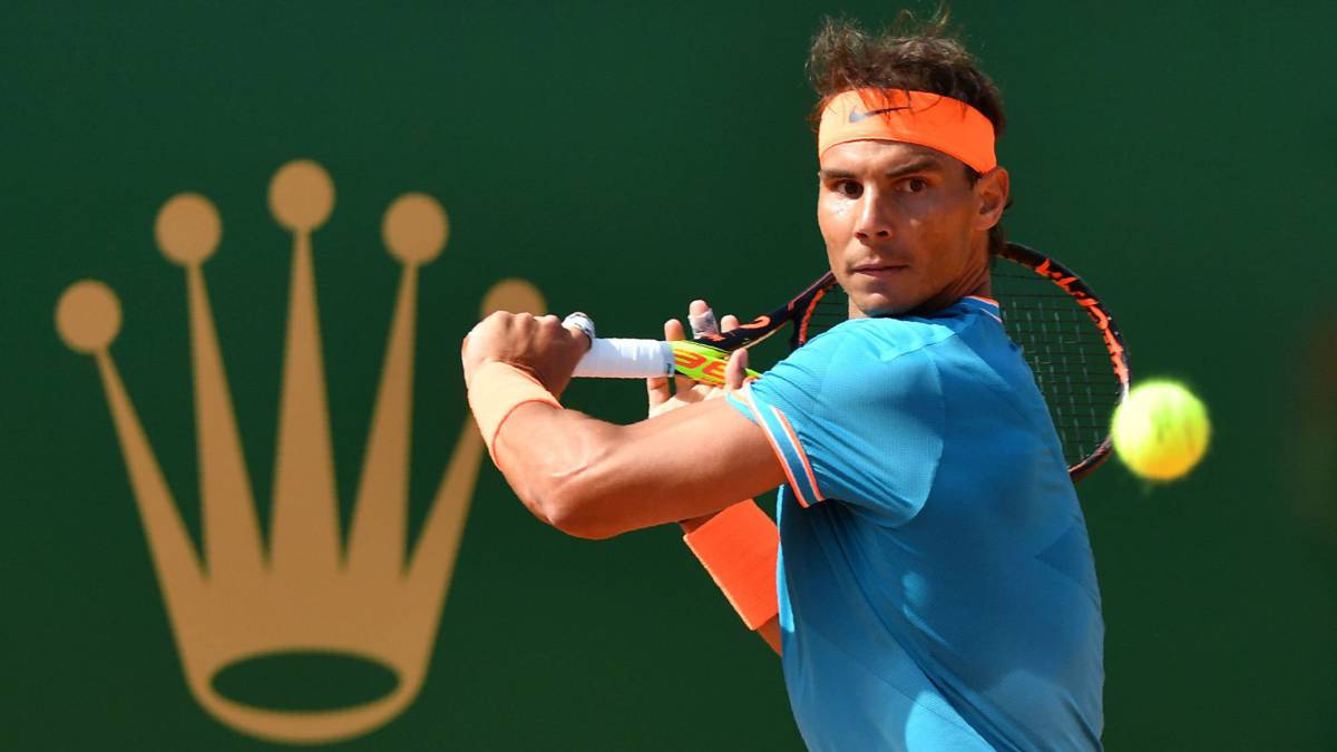 Nadal: "Soy de Mallorca, estoy acostumbrado al viento"