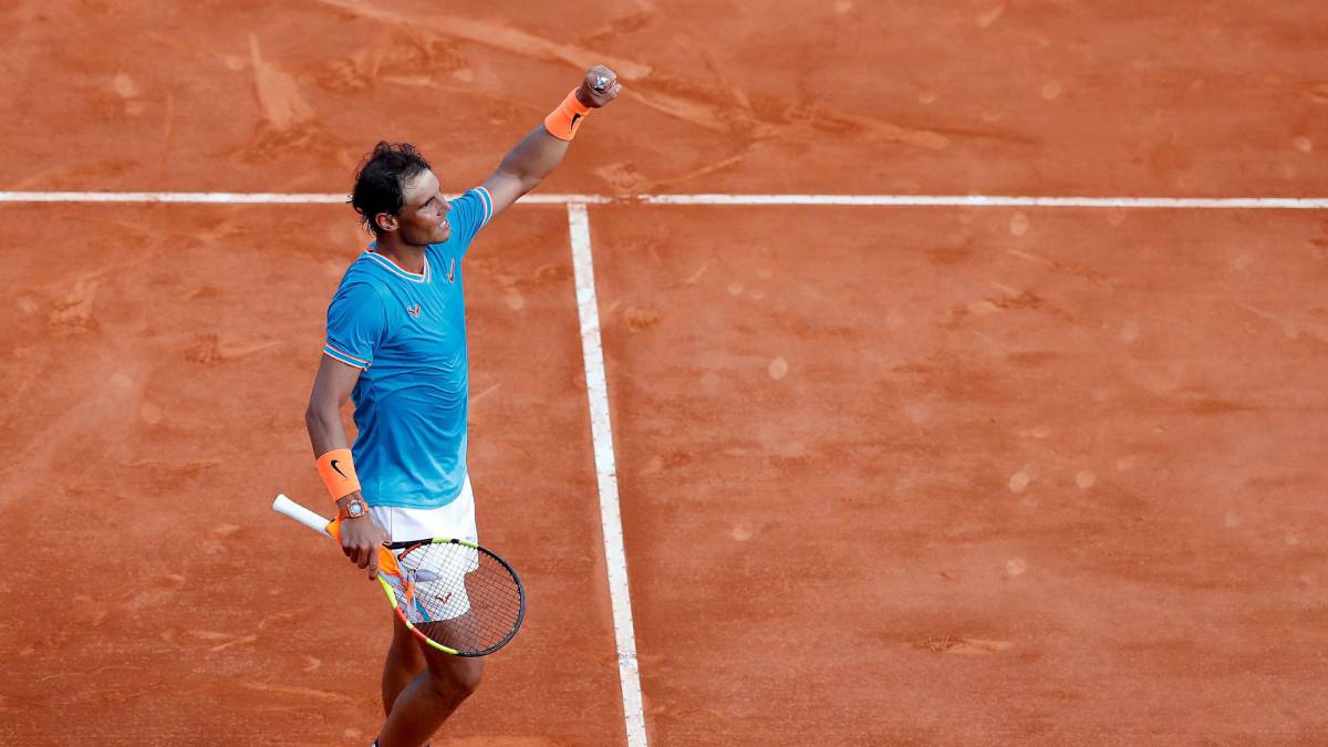 ATP Montecarlo: partidos de hoy, sábado 20: orden de juego de Nadal