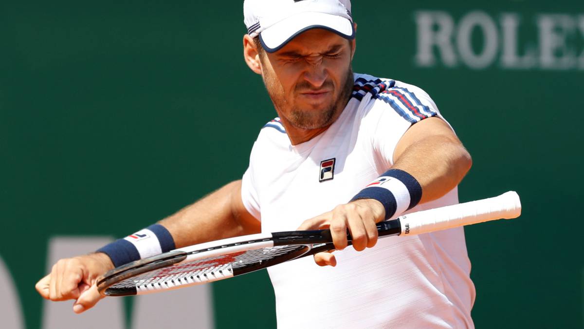 El serbio Lajovic será el rival en la final de Nadal o Fognini
