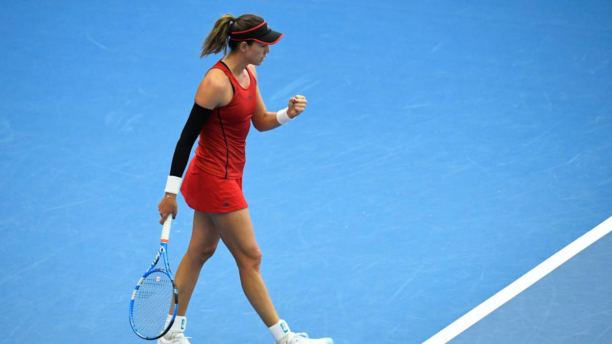 Garbiñe Muguruza