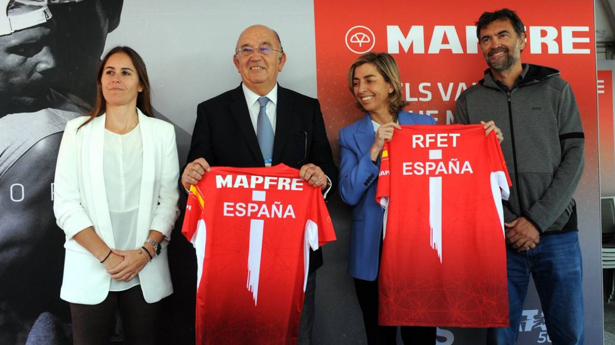 MAPFRE renueva su acuerdo de patrocinio con la RFET