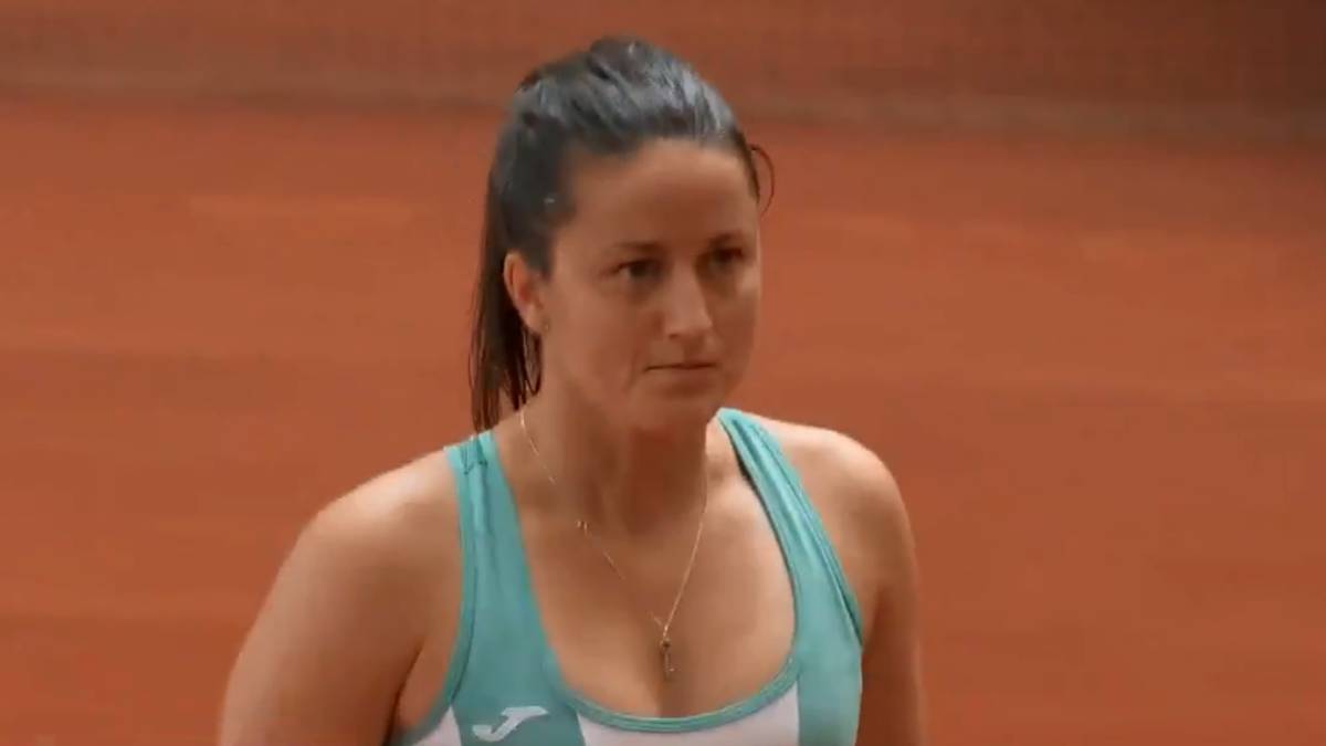 Arruabarrena se enfrentará a Vondrousova en Estambul