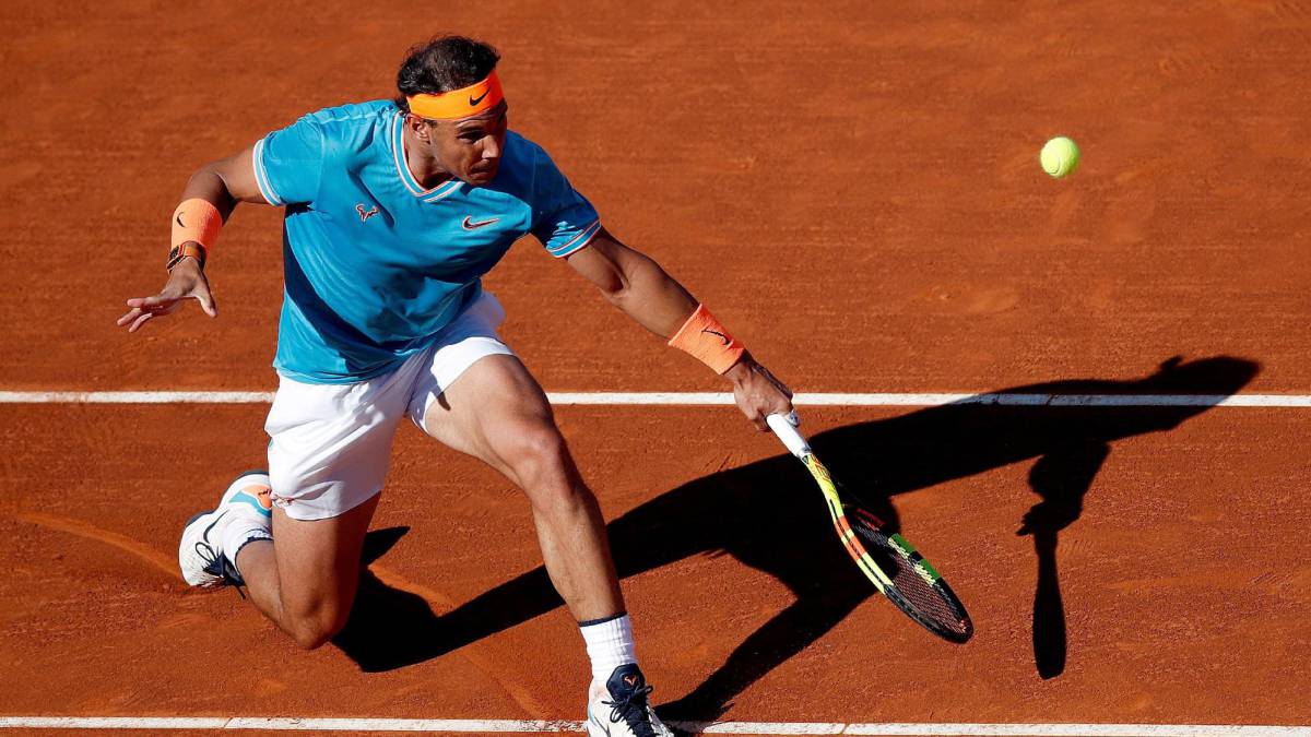 Resumen y resultado del Nadal - Struff (7-5 y 7-5): Nadal gana y ya está en semifinales