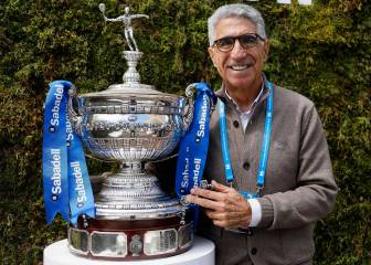 Manuel Orantes: “Nunca se valoró mi carrera deportiva”
