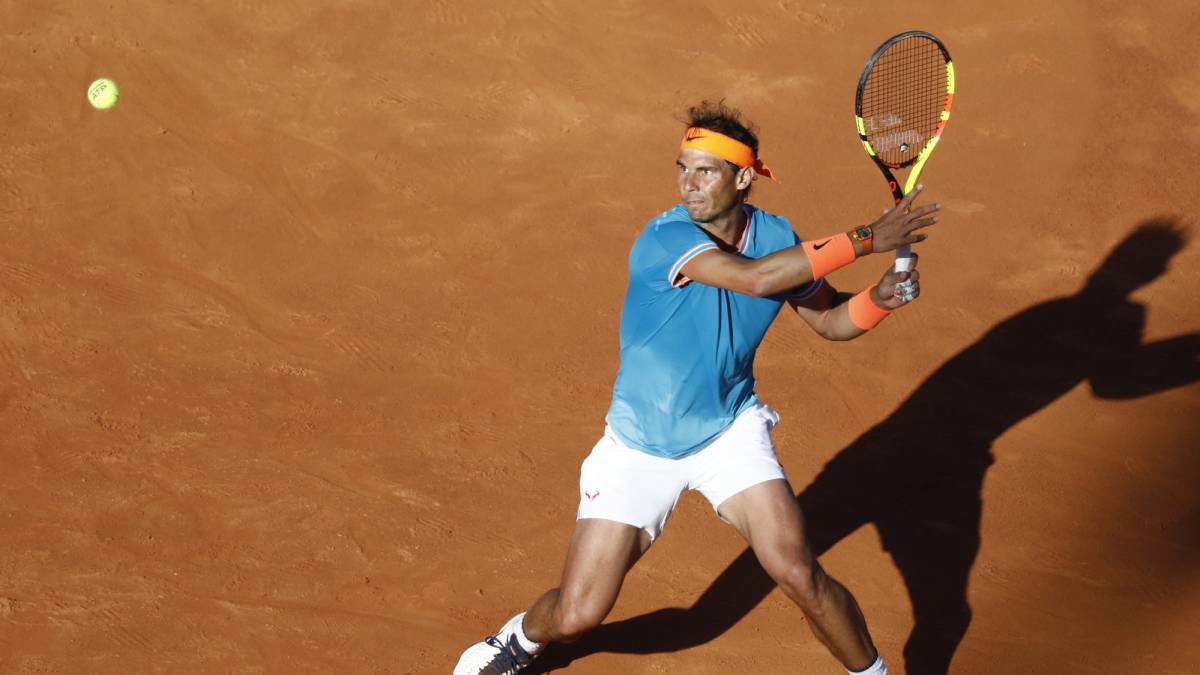 Nadal - Thiem: horario, TV y dónde ver online hoy el tenis