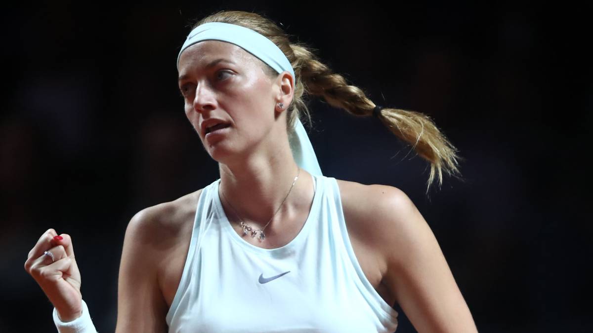 Petra Kvitova
