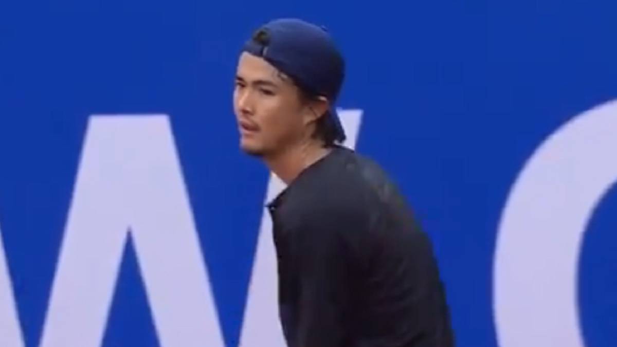 Taro Daniel y Fucsovics vencen y Zverev busca cortar su sequía