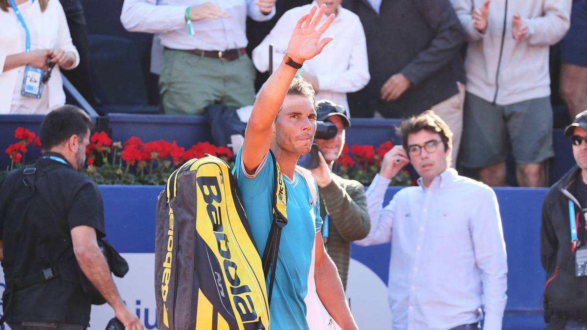 Rafa Nadal Godó 2019