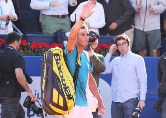 Nadal siempre había ganado un título a esta altura de año