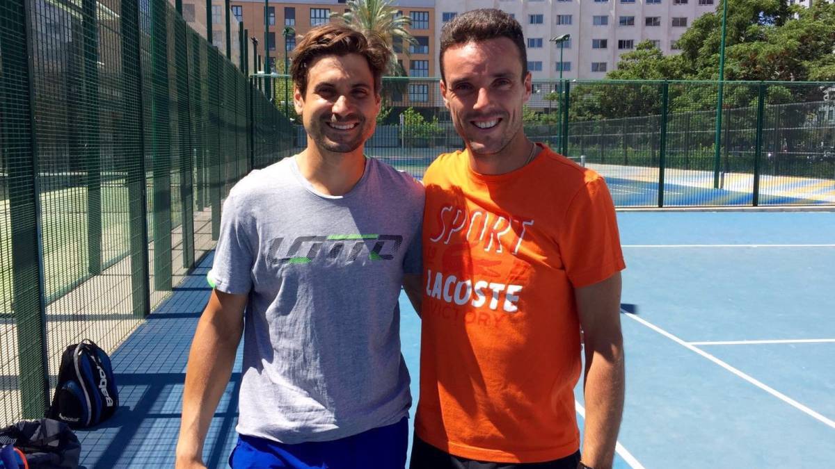 Ferrer también se despesirá en dobles con Bautista de pareja
