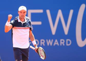 Bautista remonta ante Guido Pella y ya está en semifinales