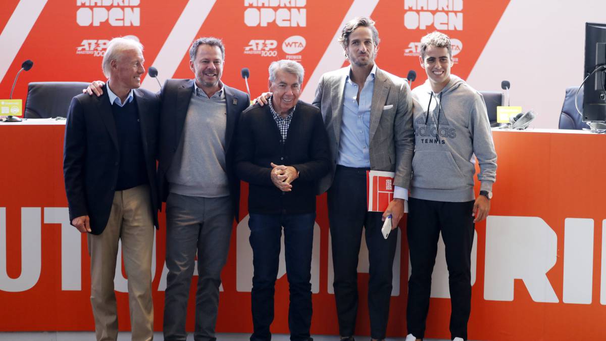 Nadal, ante Auger o Shapovalov y evita el lado más díficil del cuadro con Federer y Djokovic