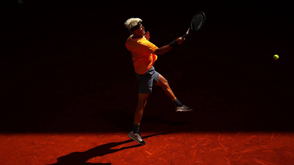 Kuhn y Bolsova, eliminados en la previa; Carballés, adelante
