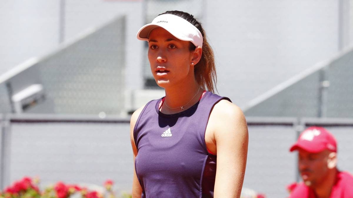 Garbiñe Muguruza