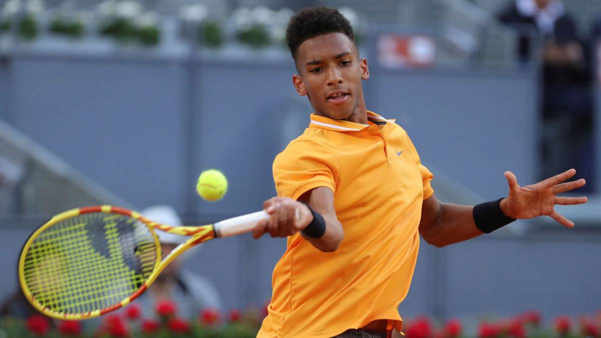 Felix Auger-Aliassime