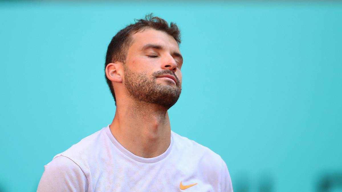 Grigor Dimitrov