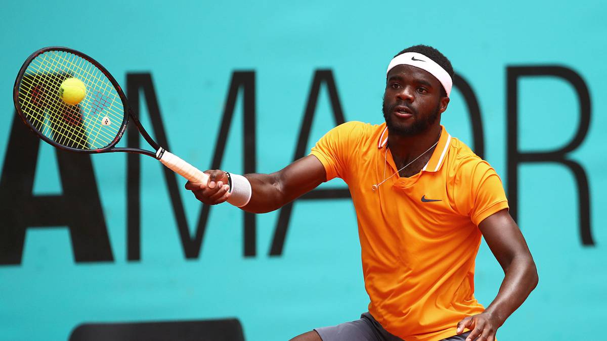 Frances Tiafoe