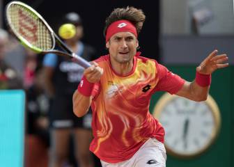 Zverev se impone y Ferrer pone punto y final a su carrera