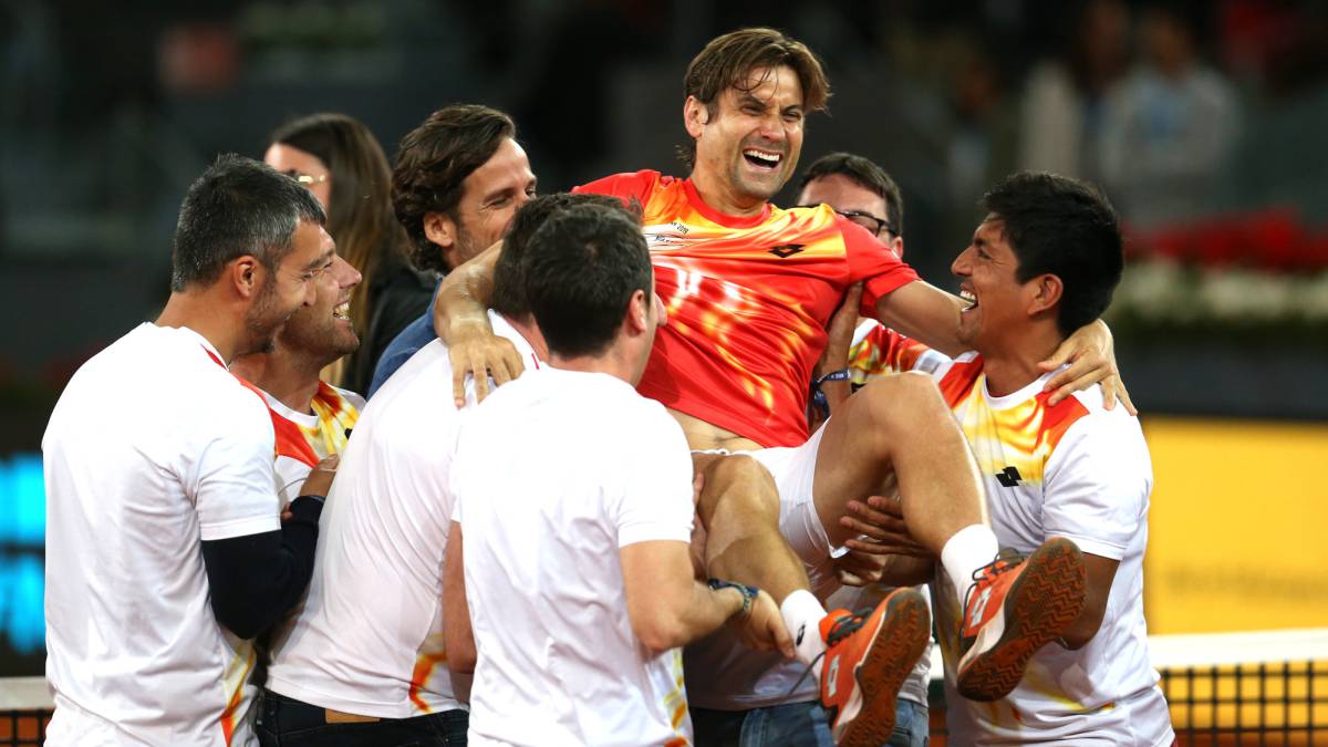 David Ferrer