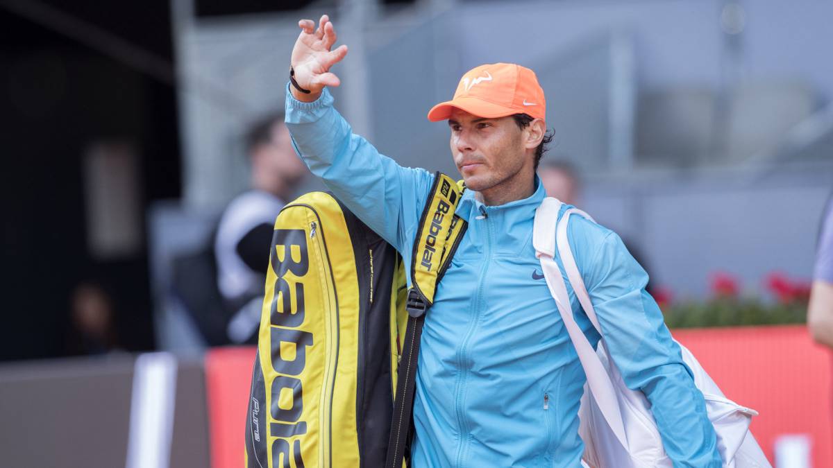 Nadal: "El día que no sientes nervios es el día de dejarlo"