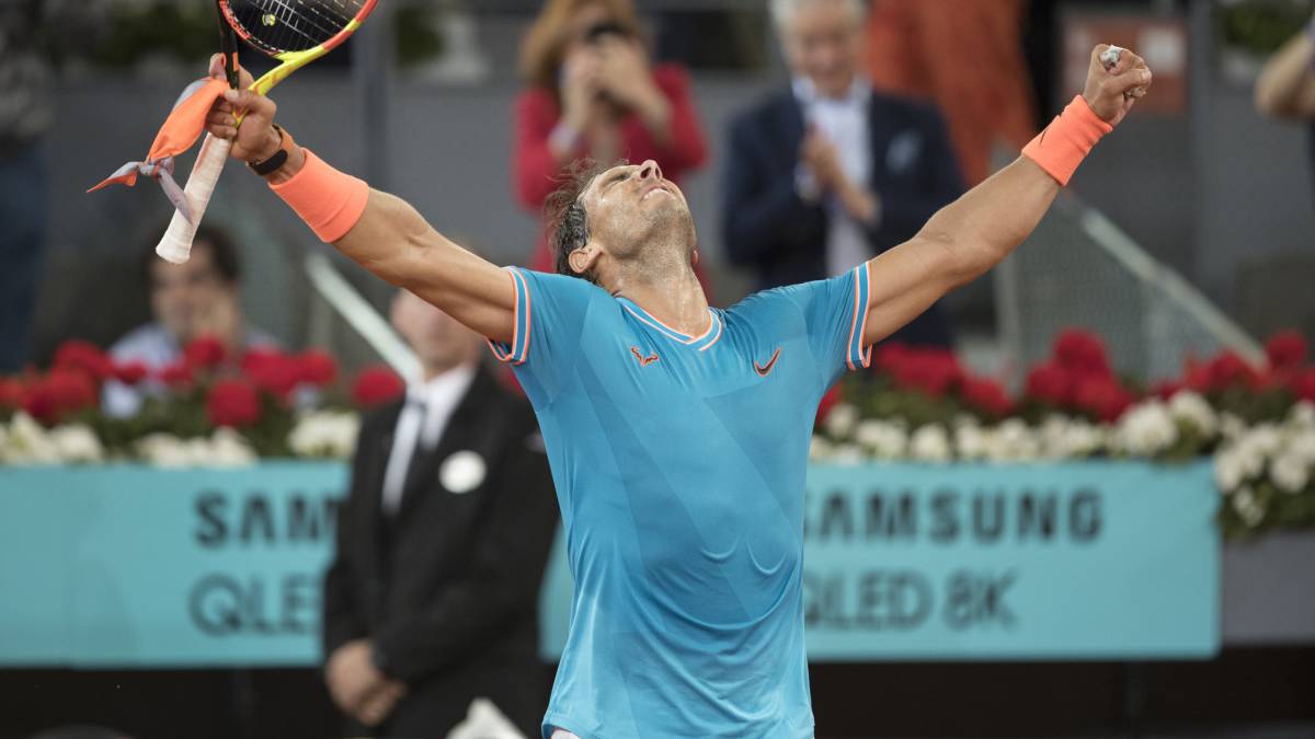 Nadal vuela alto ante Wawrinka y alcanza otra semifinal