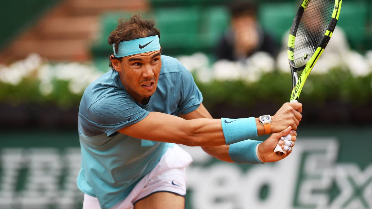 Cuadro de Roma: Nadal podría cruzarse con Thiem en cuartos