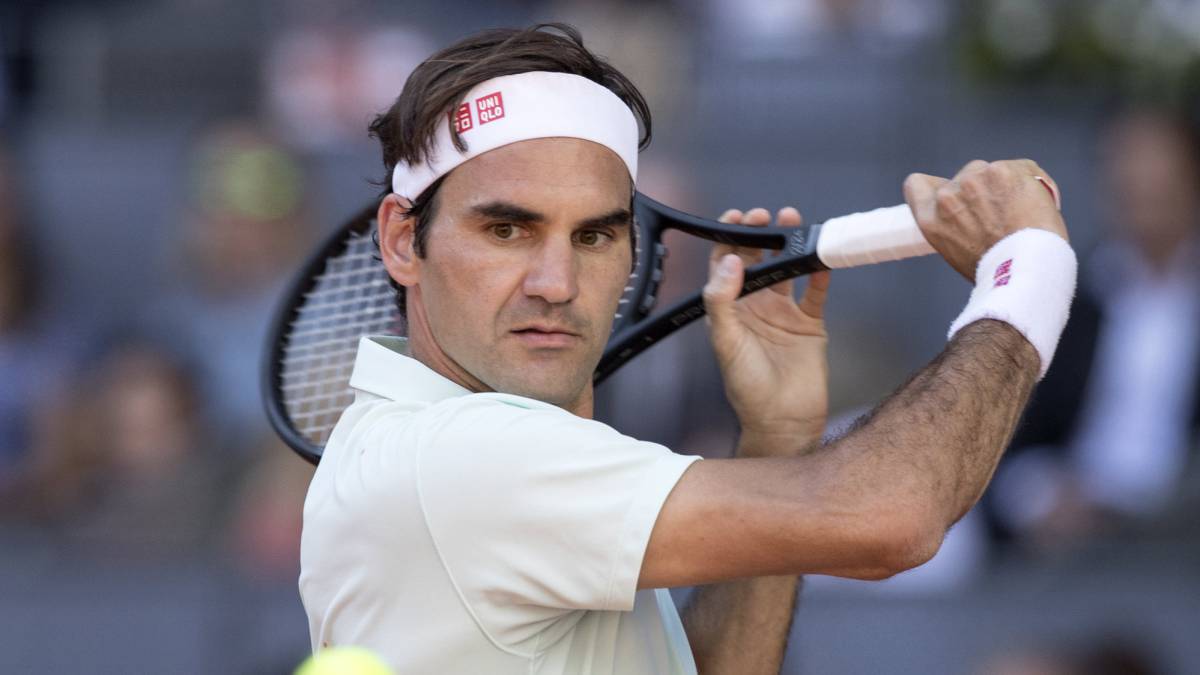 Federer: "No estoy seguro de sí voy a jugar en Roma"