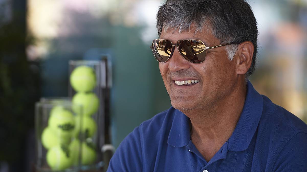 Toni Nadal: "Entrené a Rafa para que no fuera dependiente de mí"