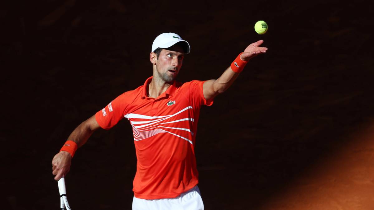 Novak DjokovicDjokovic - Tsitsipas: Horario, TV y dónde ver online la final del Madrid Open
