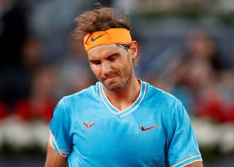 Nadal sigue con la cuenta a cero en vísperas de Roland Garros