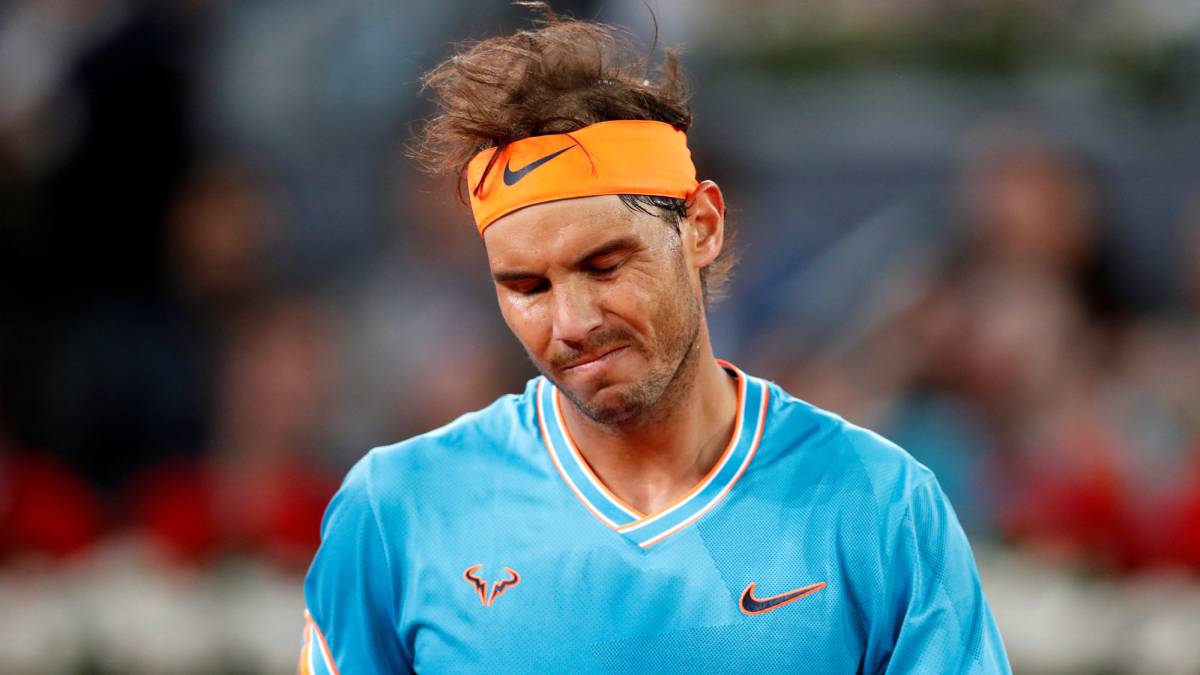 Nadal sigue con la cuenta a cero en vísperas de Roland Garros