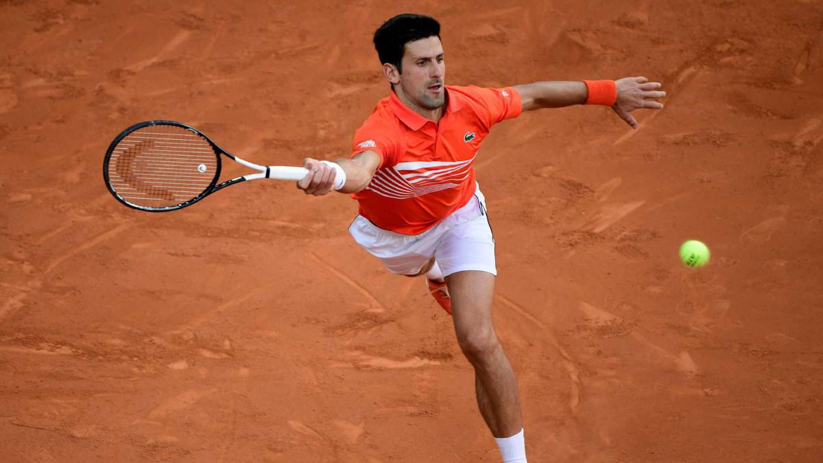 Djokovic aumenta la distancia: será número uno como mínimo hasta Wimbledon