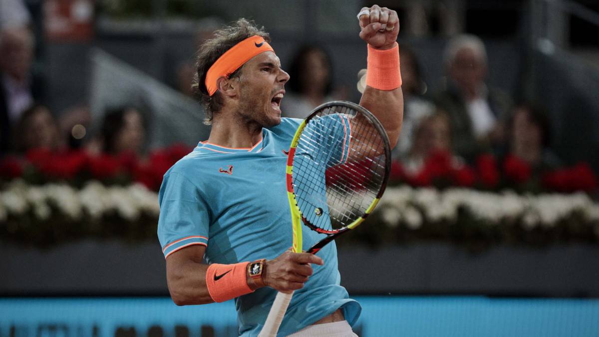 Rafa Nadal