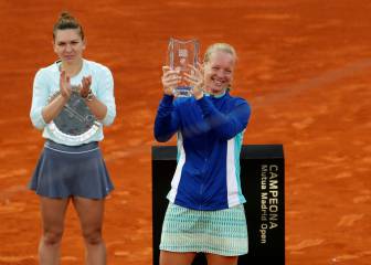 Bertens se lleva el Open de Madrid sin perder un solo set