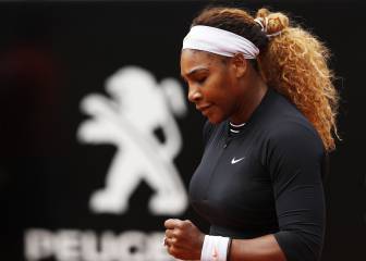 Serena se estrena con victoria