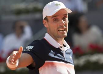Bautista cae ante Khachanov, que espera a Verdasco o Thiem