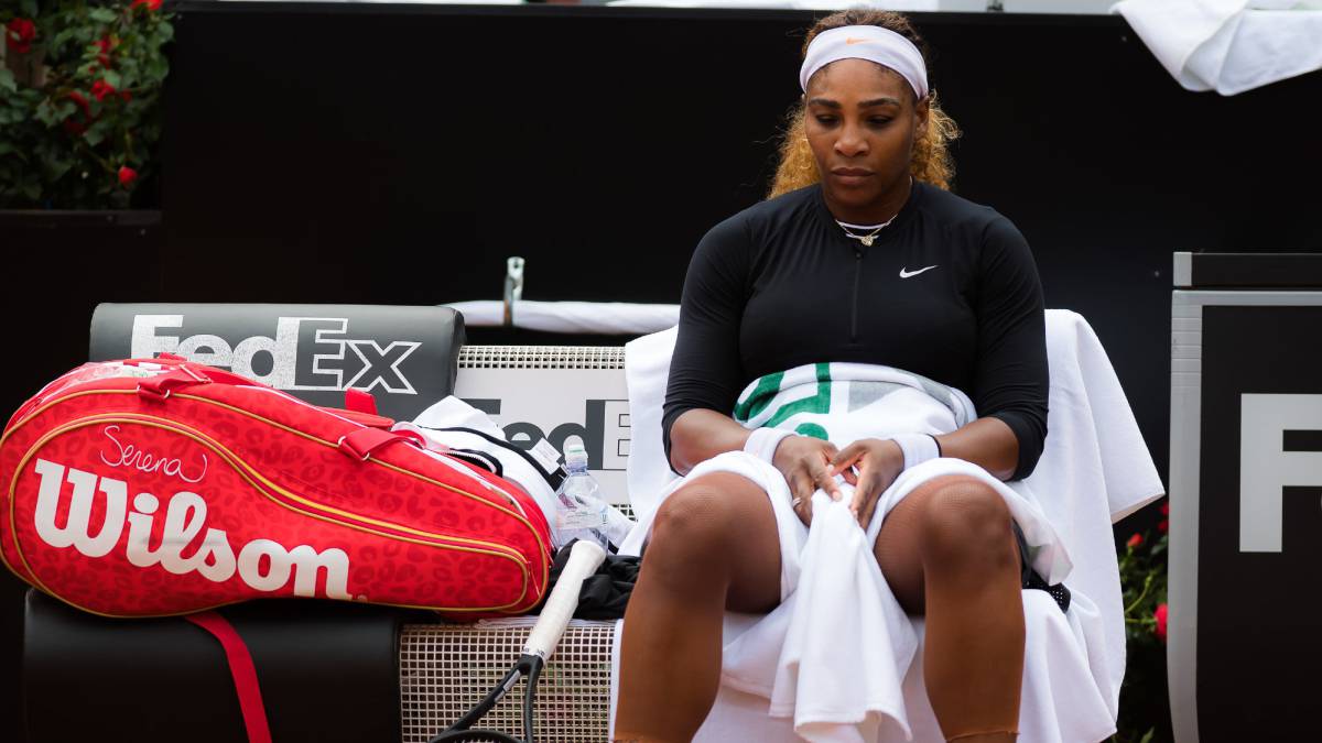 Serena Williams