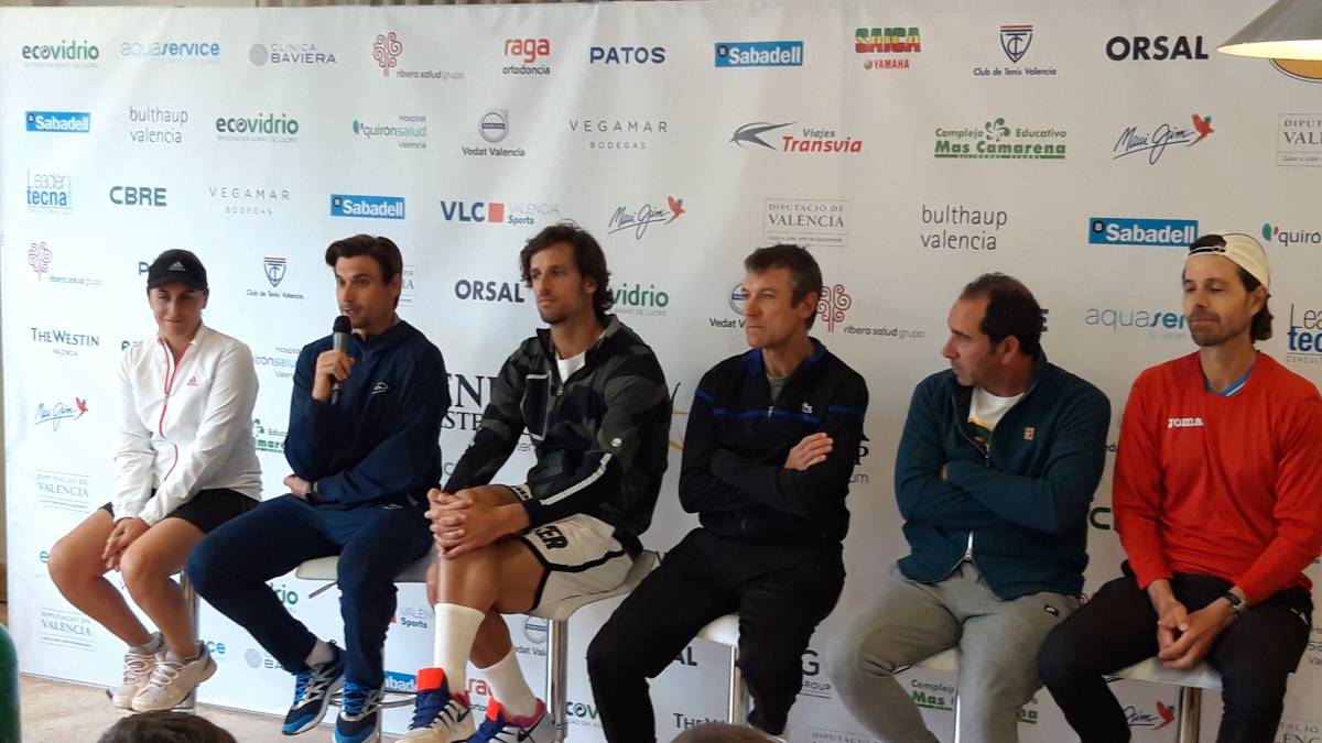 Ferrer, tras su adiós vuelve a verse con Feliciano en Valencia