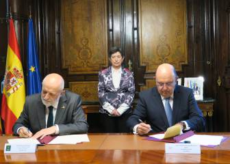 La RFET firma un protocolo con la Guardia Civil para proteger la integridad en el tenis