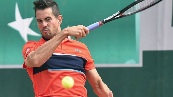 García López estará en el cuadro final y Davidovich cae en la previa