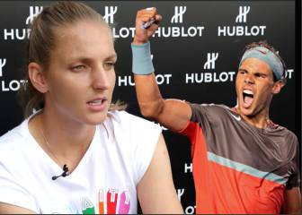 No es sólo España, es todo el mundo: las palabras de la 2 del ránking sobre Nadal