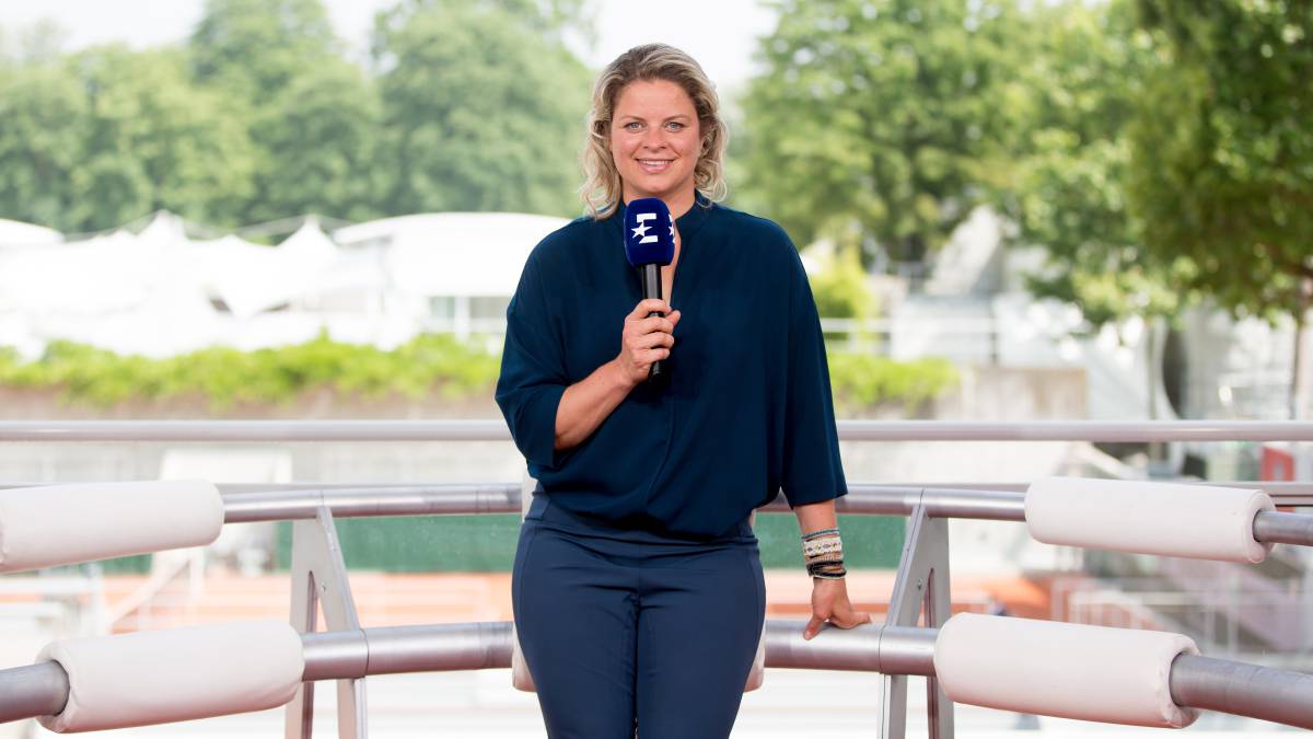 Clijsters: "Serena no viene a París de compras, viena a ganar"