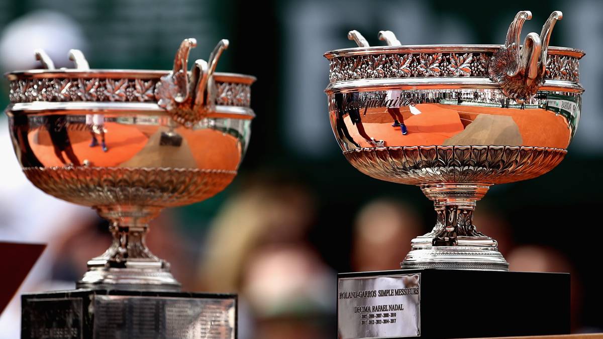 Roland Garros 2019: TV, horario y dónde ver en directo