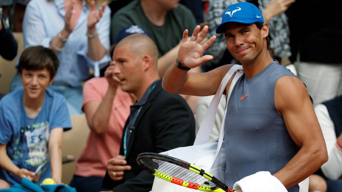 Nadal Roland Garros 2019