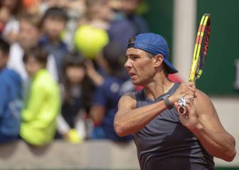 Partidos de hoy, lunes 27, en Roland Garros: orden de juego