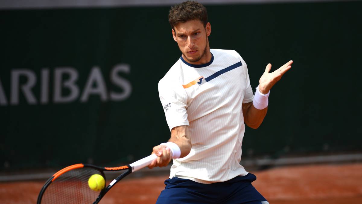 Pablo Carreño